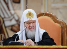 Доклад Святейшего Патриарха Кирилла на Епархиальном собрании г. Москвы (23 декабря 2014 года)