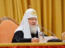 Доклад Святейшего Патриарха Кирилла на Епархиальном собрании г. Москвы (20 декабря 2013 года)