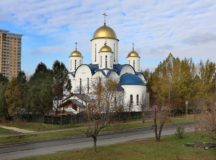 Получено разрешение на ввод в эксплуатацию здания храма Торжества Православия в Алтуфьево