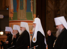 Постановления Епархиального собрания города Москвы от 22 декабря 2016 года