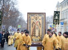 Первый московский святитель