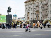 Православная Пасха в мире