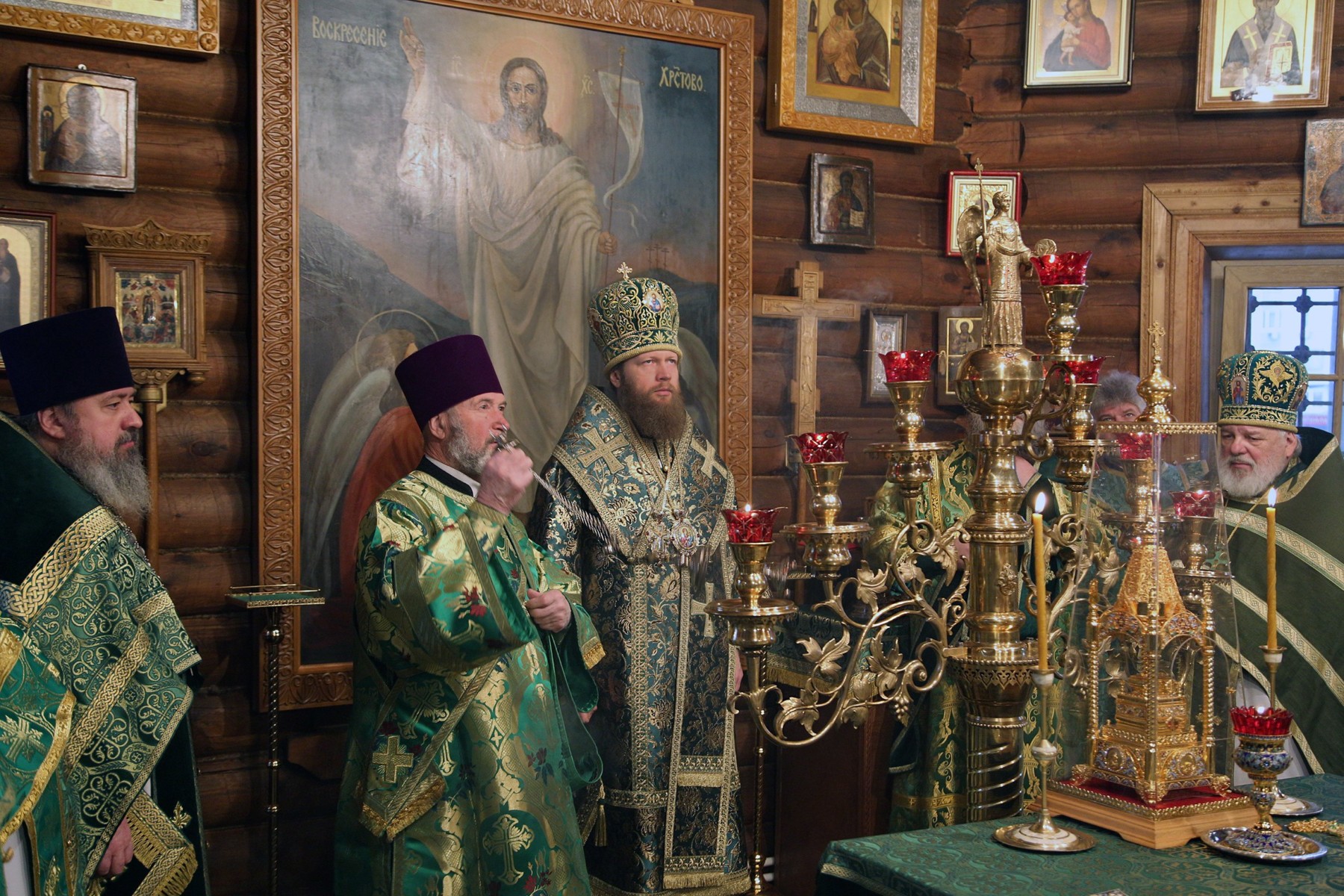 храм в марьино утоли мои печали