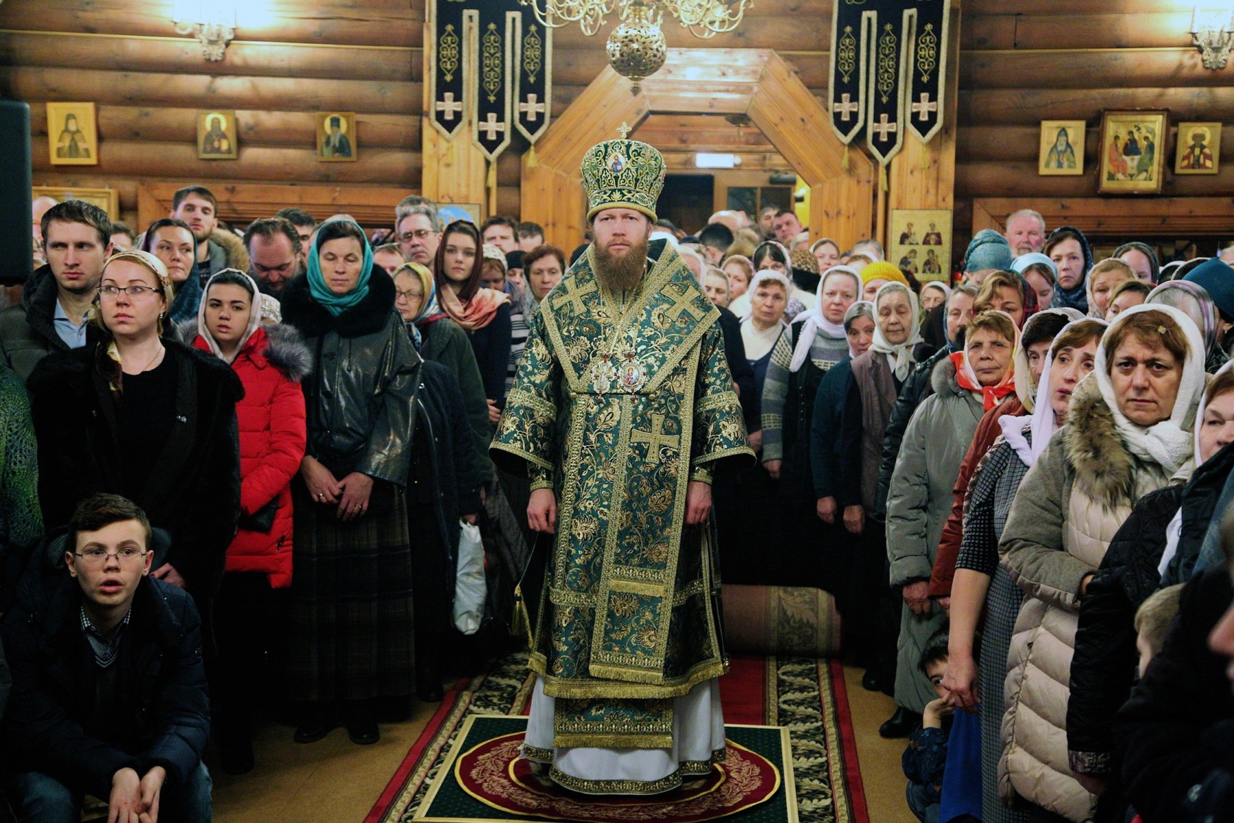 Арзуманов Дмитрий протоиерей