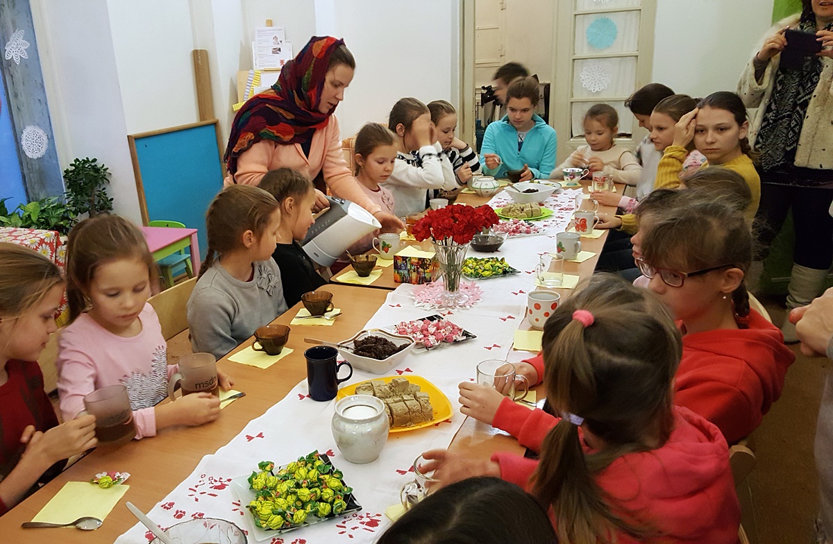 Волонтерство — тайное служение. Интервью с Александром Гезаловым —  Московская (городская) епархия Русской Православной Церкви