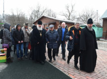 В Южном викариатстве прошло выездное совещание по Программе строительства православных храмов