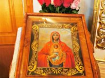 В храме Воскресения Словущего при ГКБ № 29 будут совершаться молебны перед иконой Божией Матери «Помощница в родах»