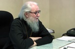 Интервью с протопресвитером Владимиром Диваковым о годах учебы в Московской духовной академии