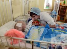 В Восточном викариатстве проходит акция по сбору помощи Детскому паллиативному отделению Измайловской больницы