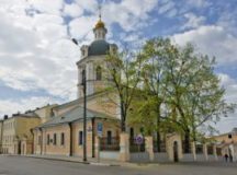 Храм святителя Николая Мирликийского в Звонарях передан Церкви