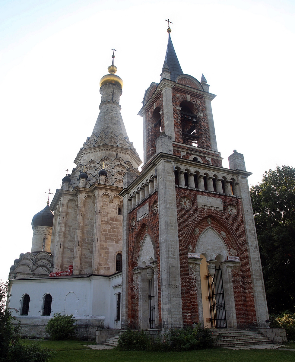 село остров храм преображения