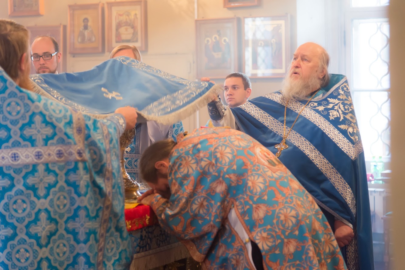 Радости вашей никто не отнимет у вас — Московская (городская) епархия  Русской Православной Церкви