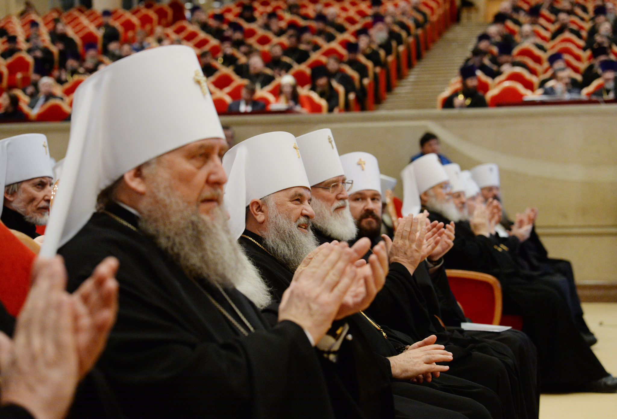 Архиерейский собор автокефальной православной церкви