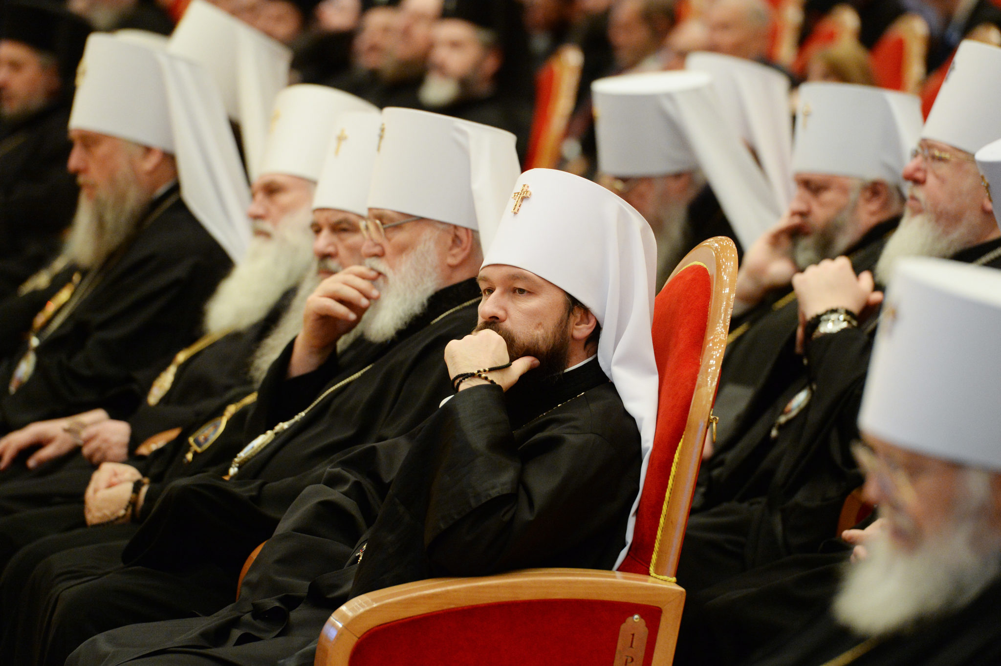 Архиерейский собор автокефальной православной церкви