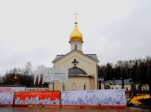 В Западном викариатстве прошло очередное выездное совещание по Программе строительства православных храмов