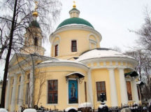 Храм Воскресения Словущего на Ваганьковском кладбище передан Церкви