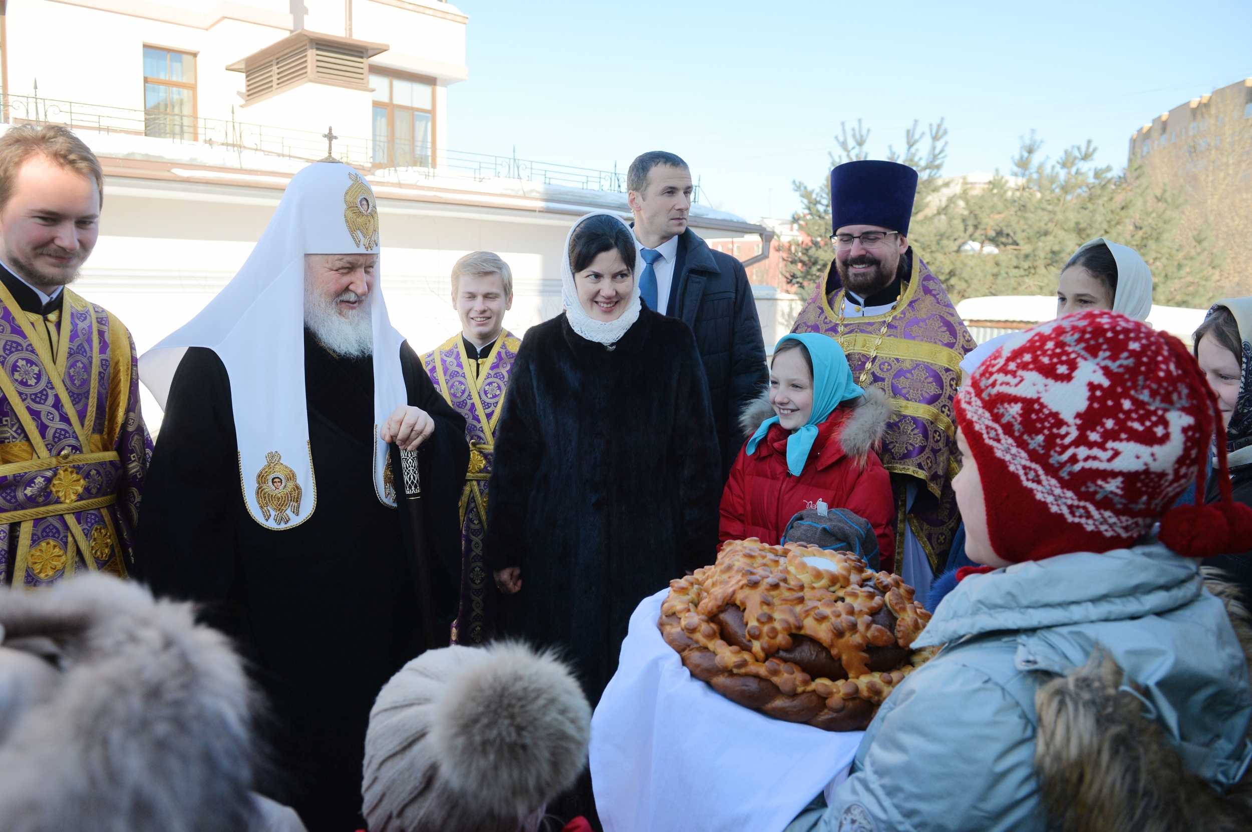 храм воздвижения креста господня на чистом вражке