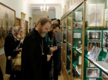 Открылся Музей истории московского подворья Валаамского монастыря