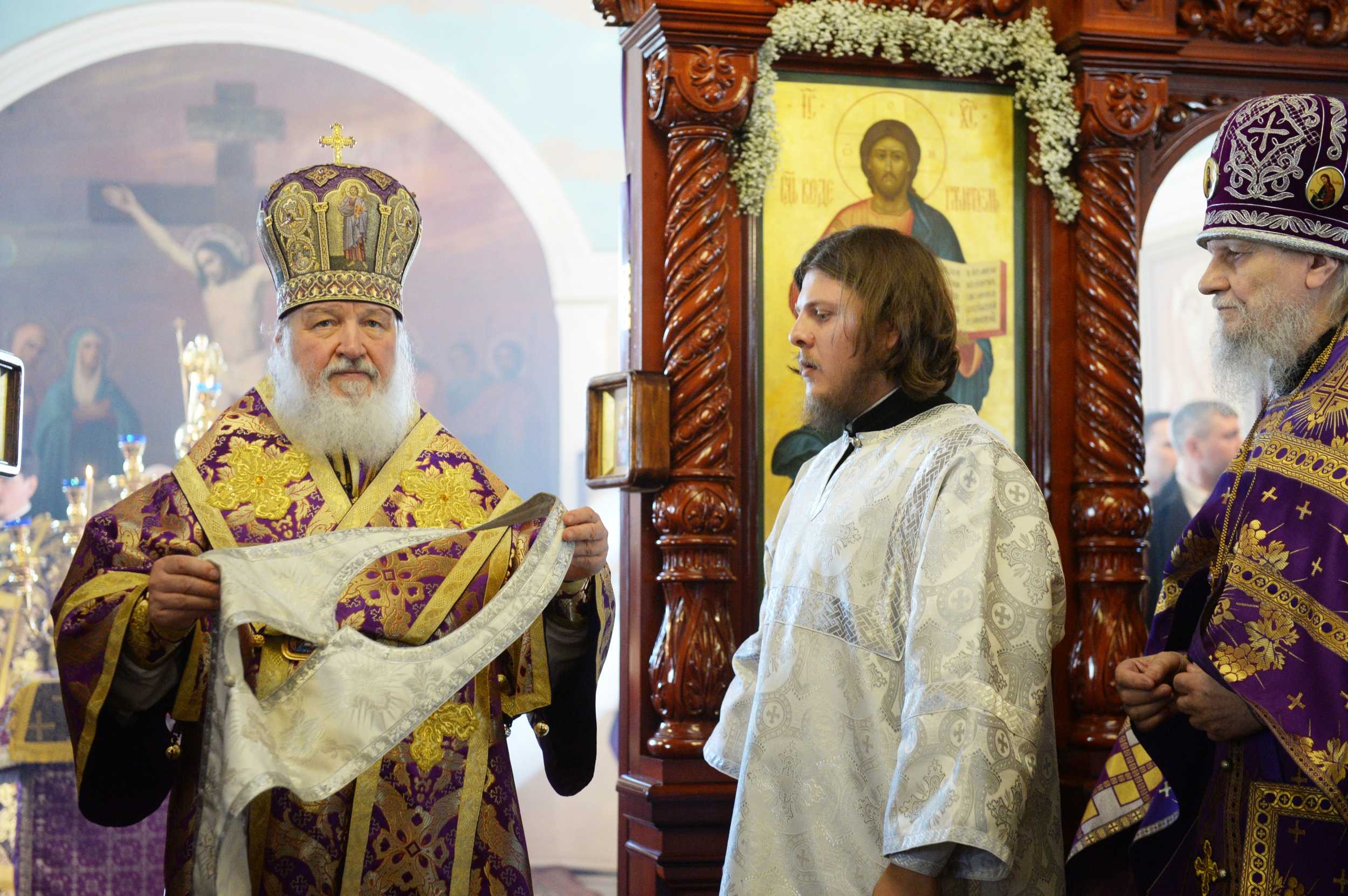 храм воздвижения креста господня на чистом вражке