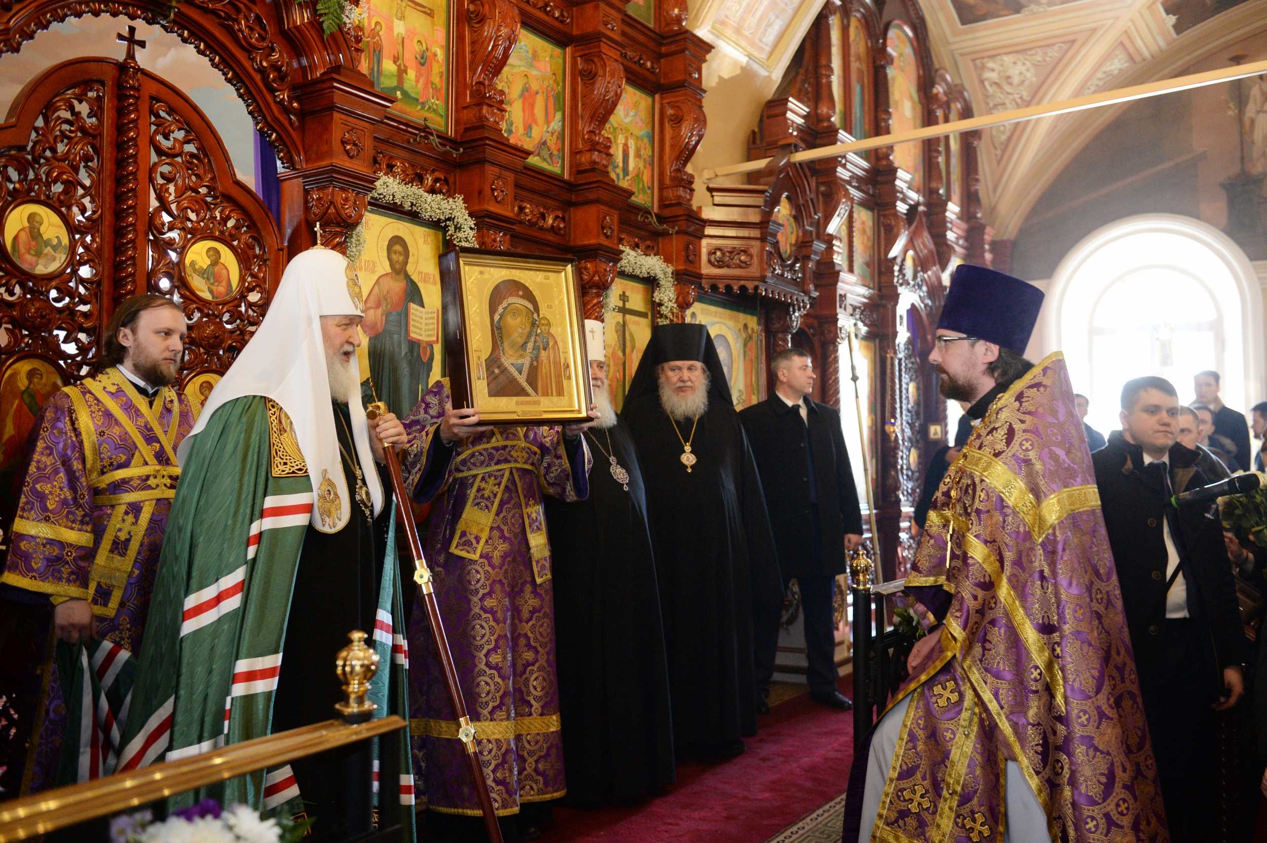 храм воздвижения креста господня на чистом вражке