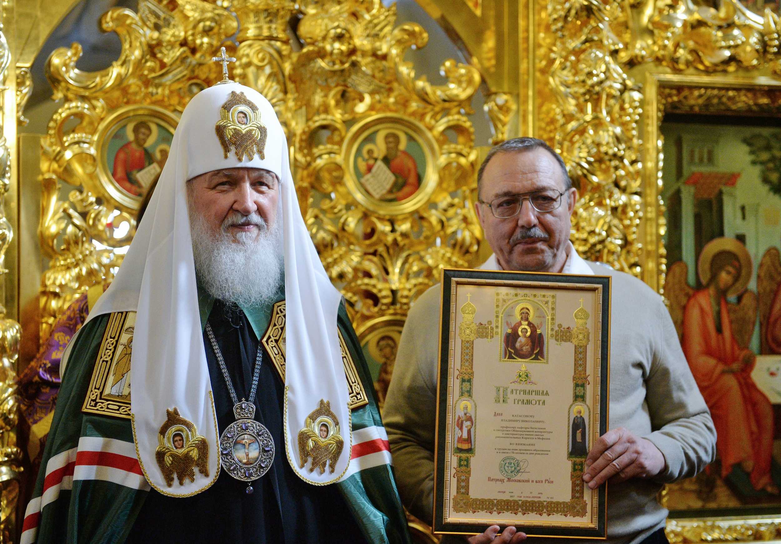 храм в черниговском переулке