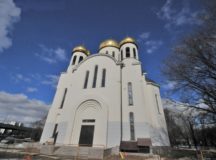 Здание церкви Введения во храм Пресвятой Богородицы в Вешняках введено в эксплуатацию