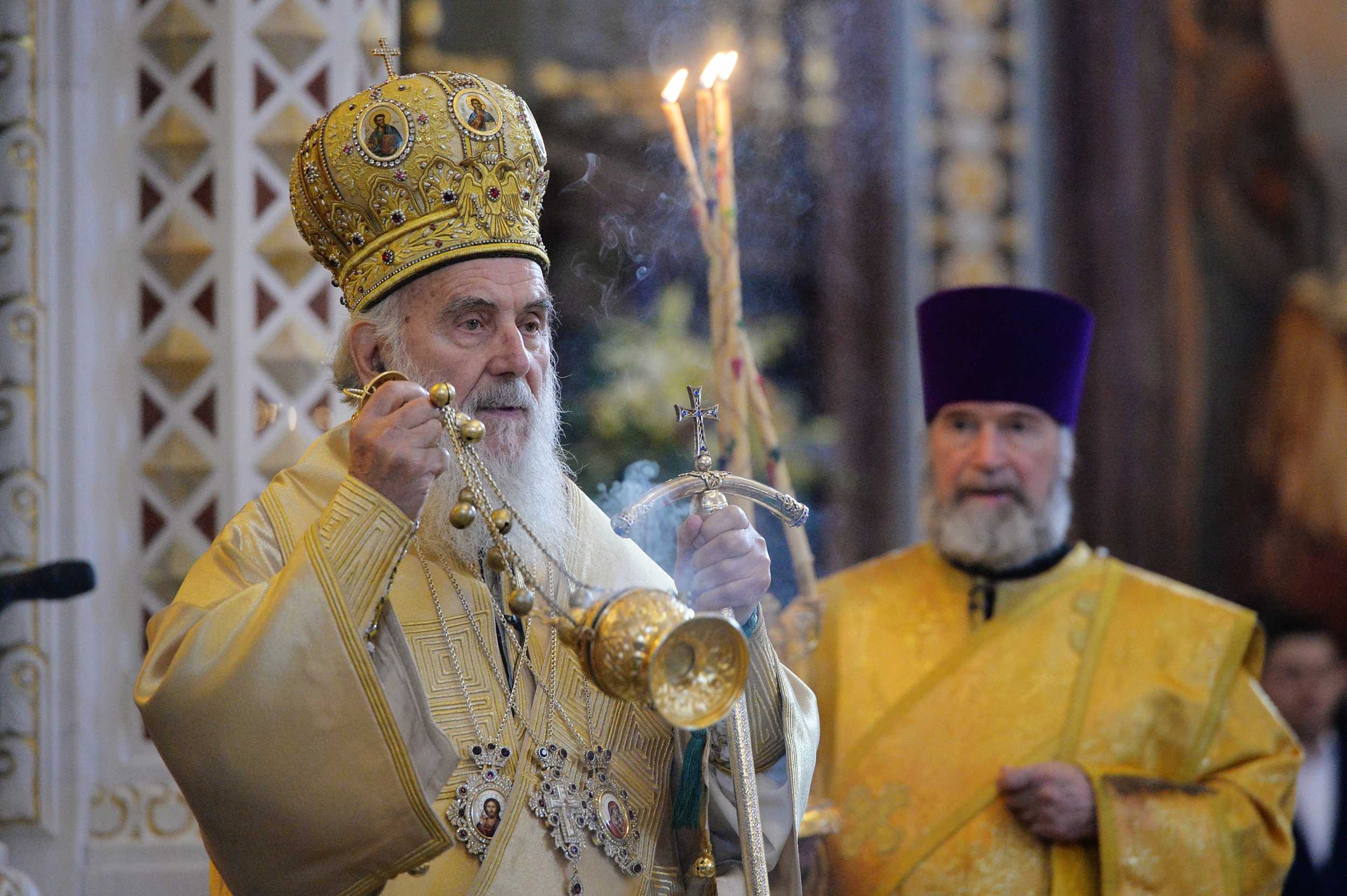 ключарь храма христа спасителя протоиерей михаил рязанцев