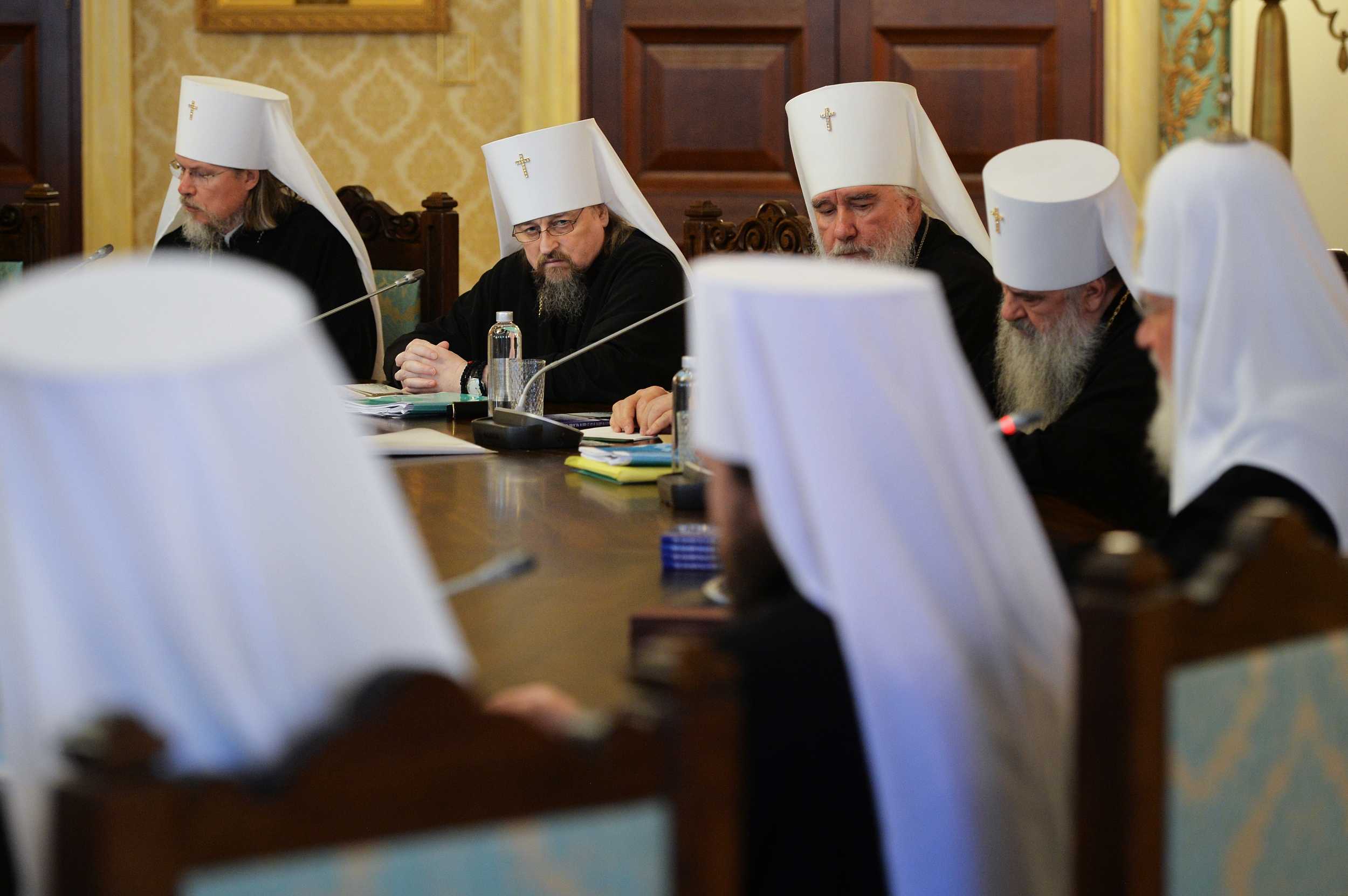 Совет по делам русской православной церкви