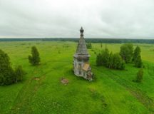 Москвичи восстанавливают храмы на Севере