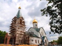 В Северо-Западном викариатстве завершается строительство двух храмов