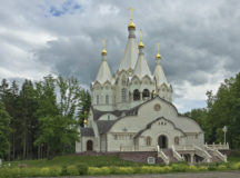 Епископ Орехово-Зуевский Пантелеимон: «Подлинная радость совместима с крестной жертвой»