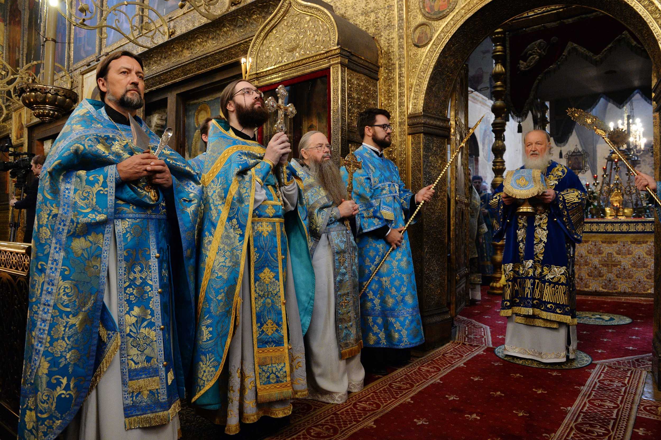 храм ильи пророка в черкизове