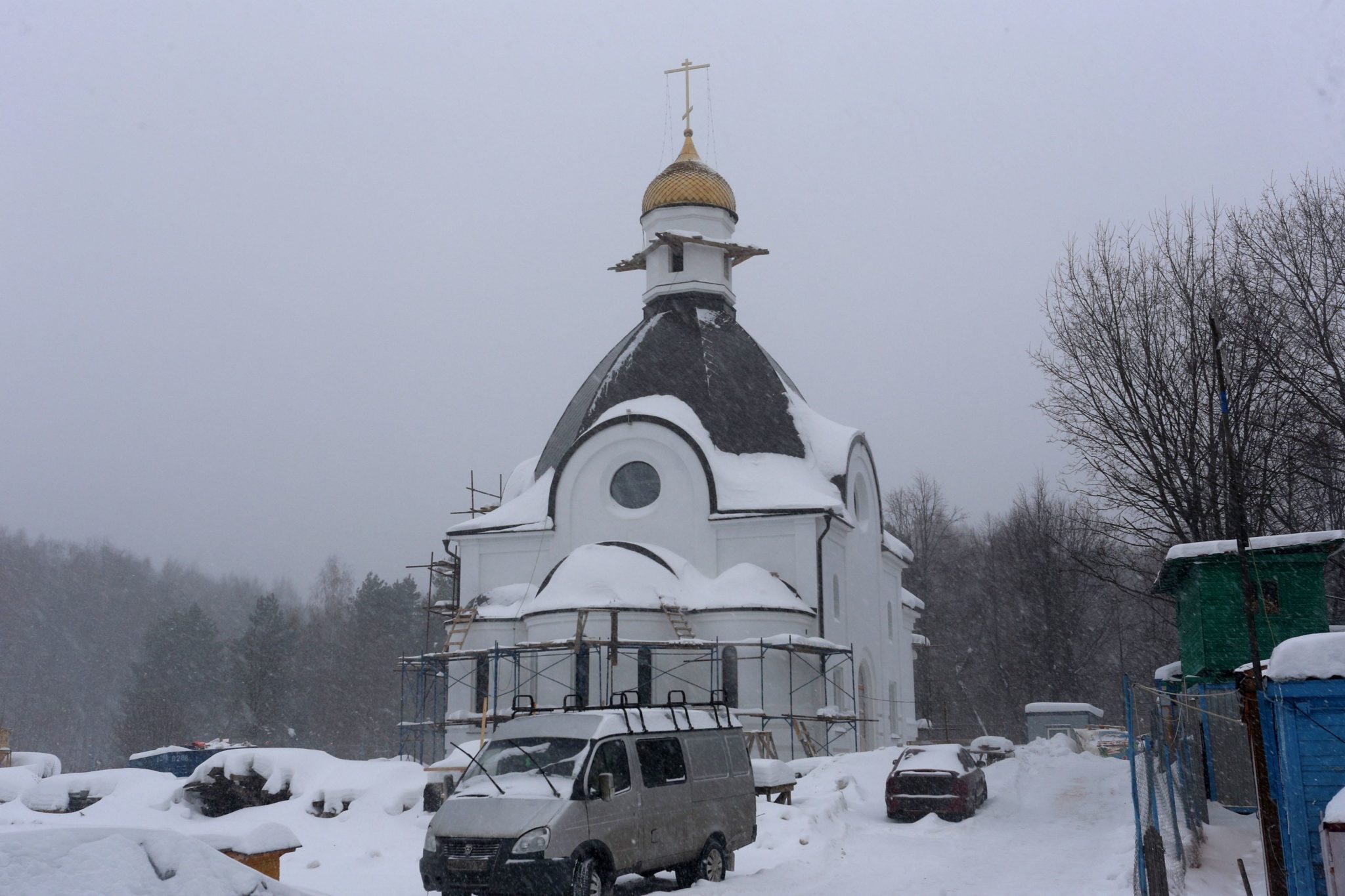 храм святителя киприана в чертаново