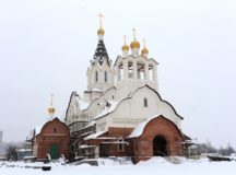 В Северо-Западном округе построено пять новых храмов