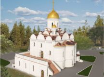 В 2019 году планируется начать строительство храмов Успения Пресвятой Богородицы в Матвеевском и прп. Алексия, человека Божия, в Крылатском