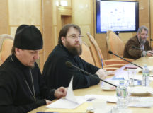 Митрополит Вологодский Игнатий возглавил совещание по Программе строительства православных храмов в Москве