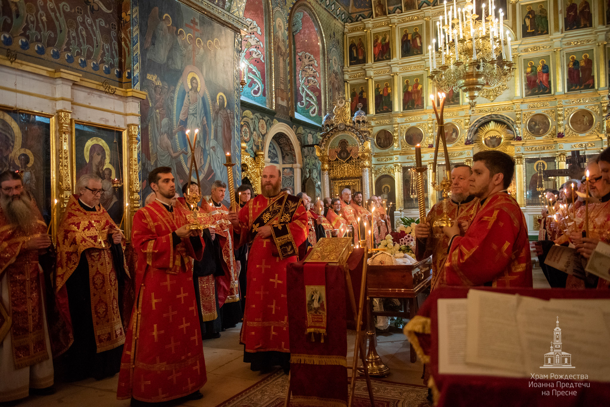 храм рождества иоанна предтечи в ивановском