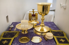 Инструкция настоятелям приходов и подворий, игуменам и игумениям монастырей Московской епархии в связи c угрозой распространения коронавирусной инфекции