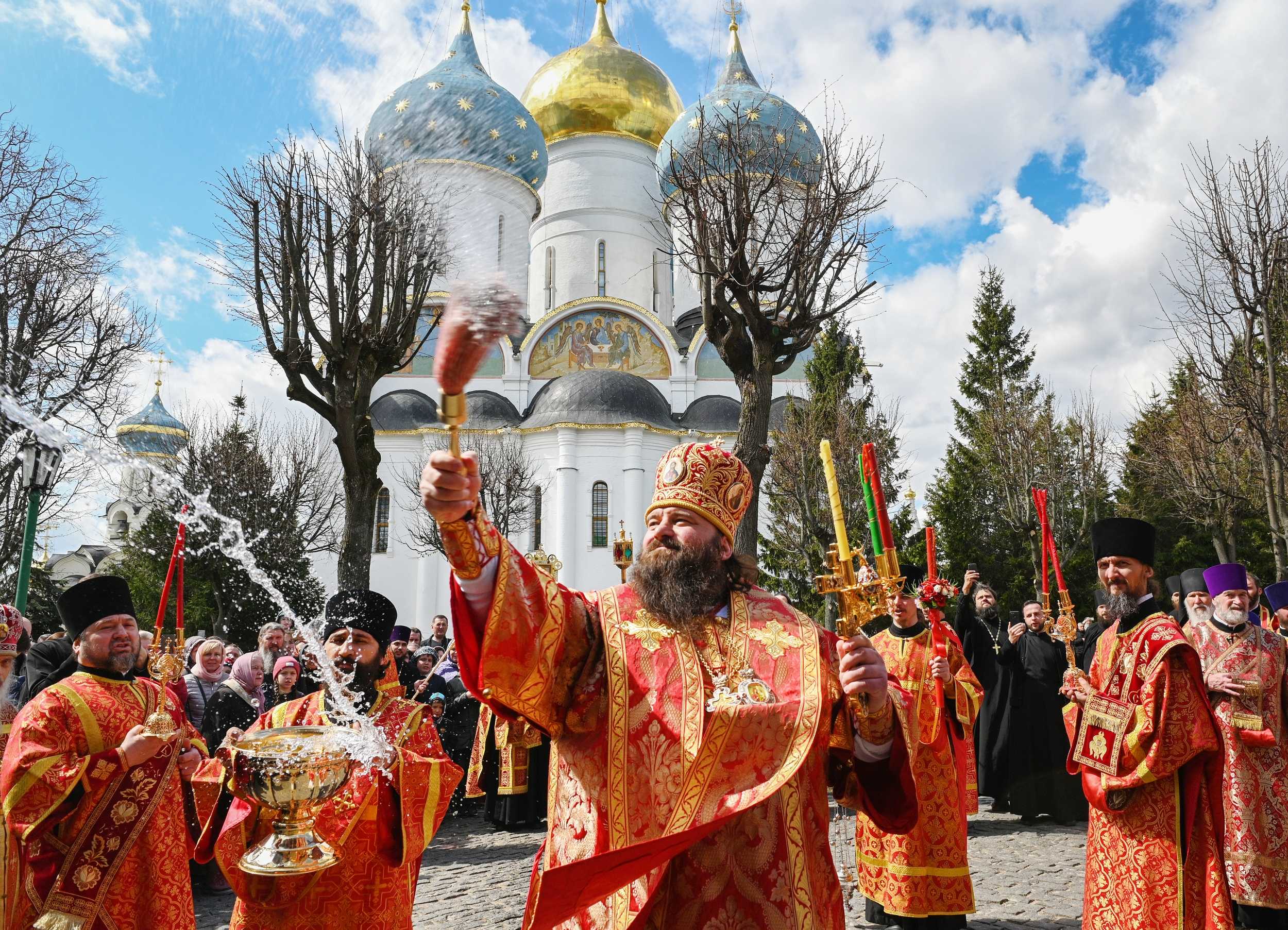 свято троицкий собор шарыпово