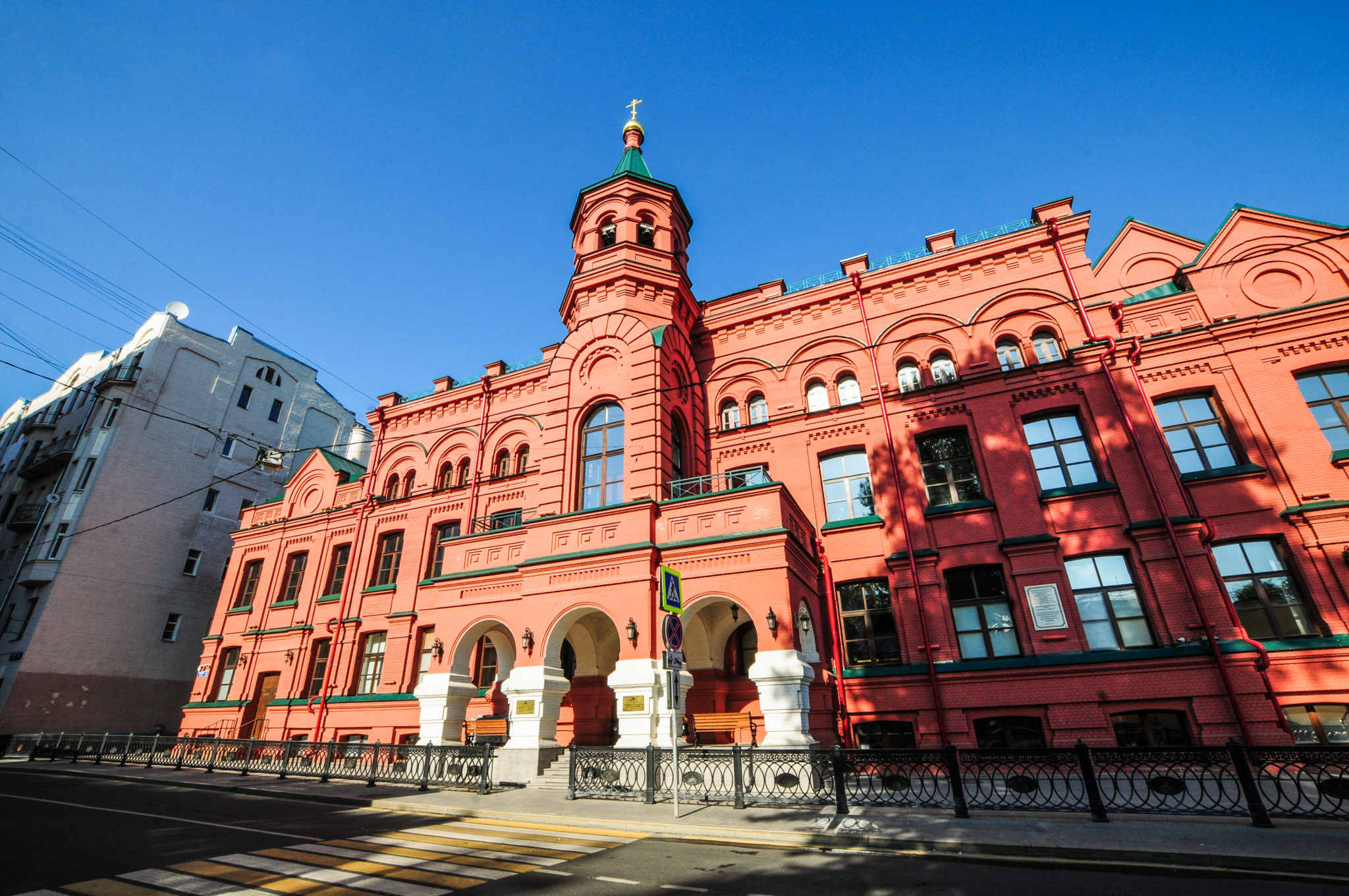 соборная палата в москве