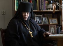 Патриаршее поздравление игумении Афанасии (Грошевой) с 80-летием со дня рождения