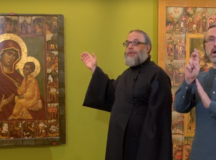 Православный канал «Десница» создаст видеогид на жестовом языке по экспозиции Музея имени Андрея Рублева