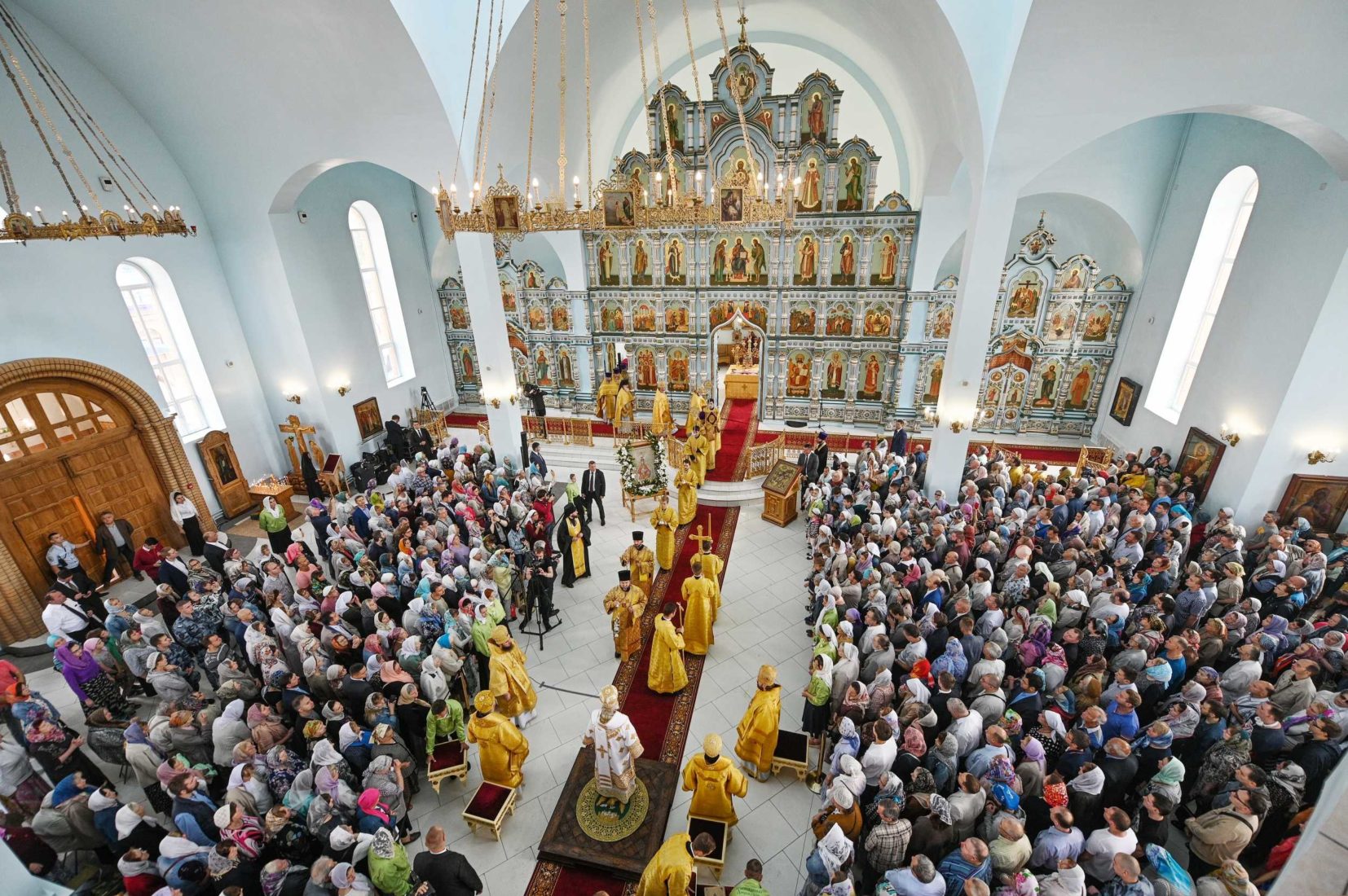 храм державной иконы божией матери анапа