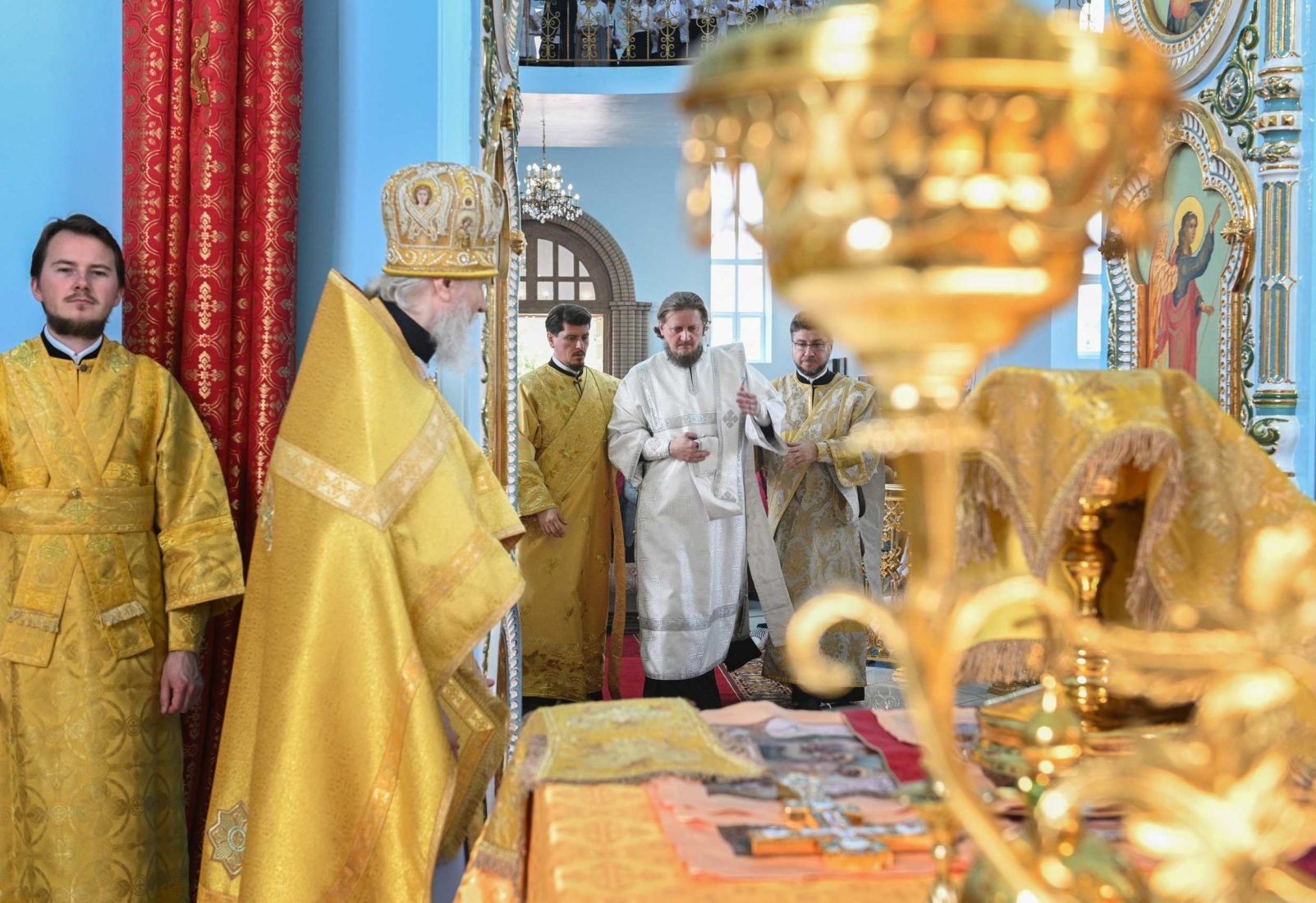 храм в чертаново державной иконы божией матери