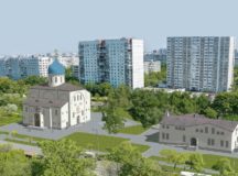 Три проекта новых московских храмов прошли экспертизу