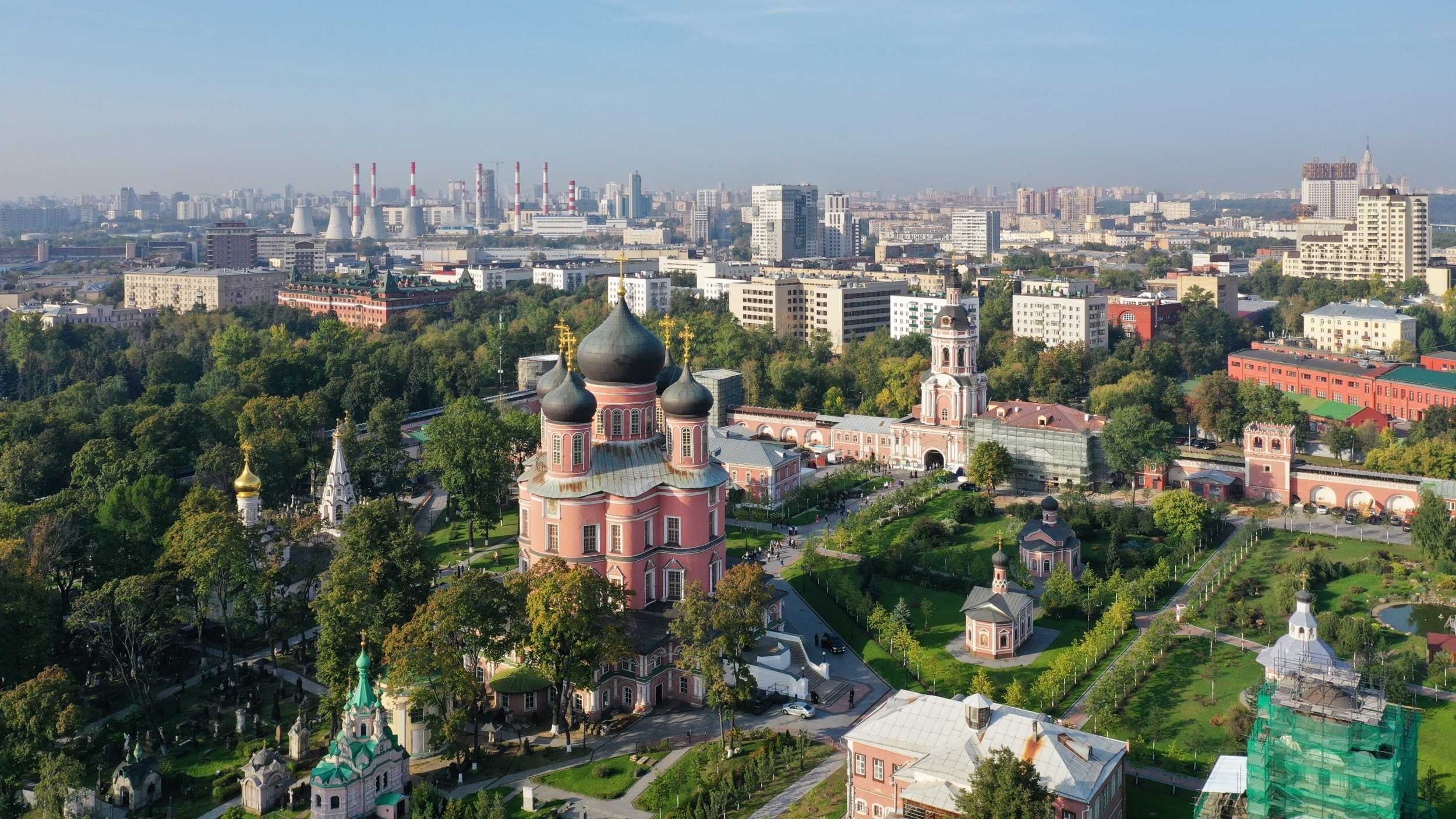 донской район москвы