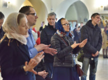 В Международный день глухих в Москве пройдет богослужение на жестовом языке