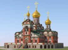 Пять проектов новых московских храмов переданы в экспертизу