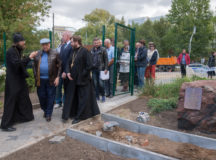 Этой осенью в Западном викариатстве начнется строительство трех новых храмов