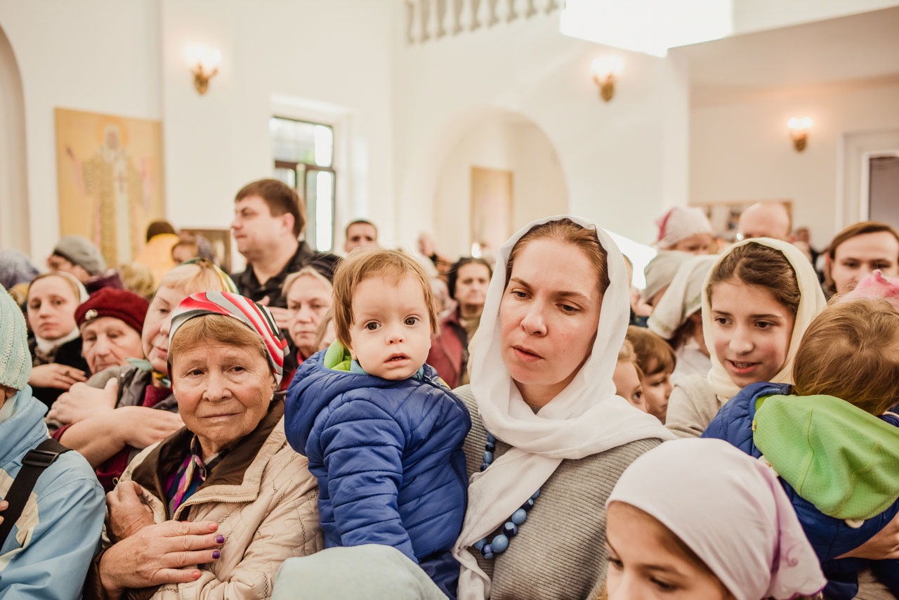 храм святителя киприана в чертаново